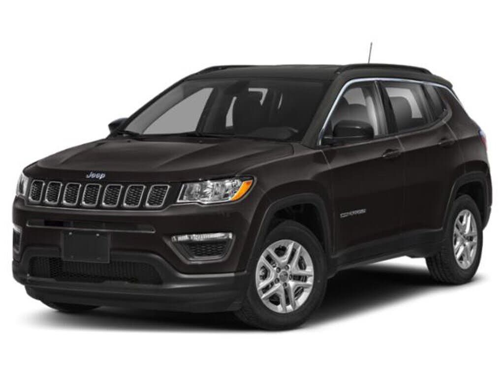 2020 JEEP Compass