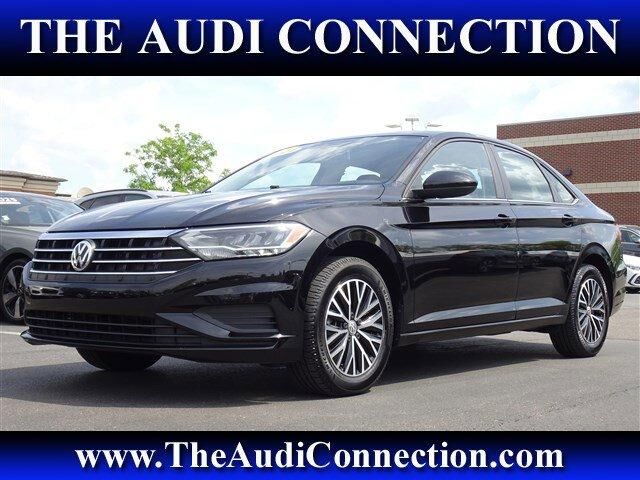 2021 VOLKSWAGEN Jetta