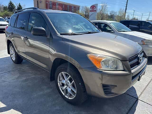 2009 TOYOTA RAV4
