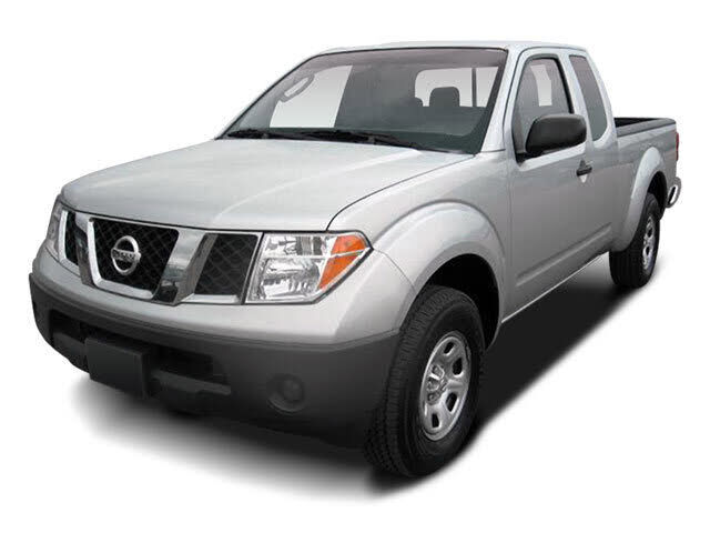 2008 NISSAN Frontier