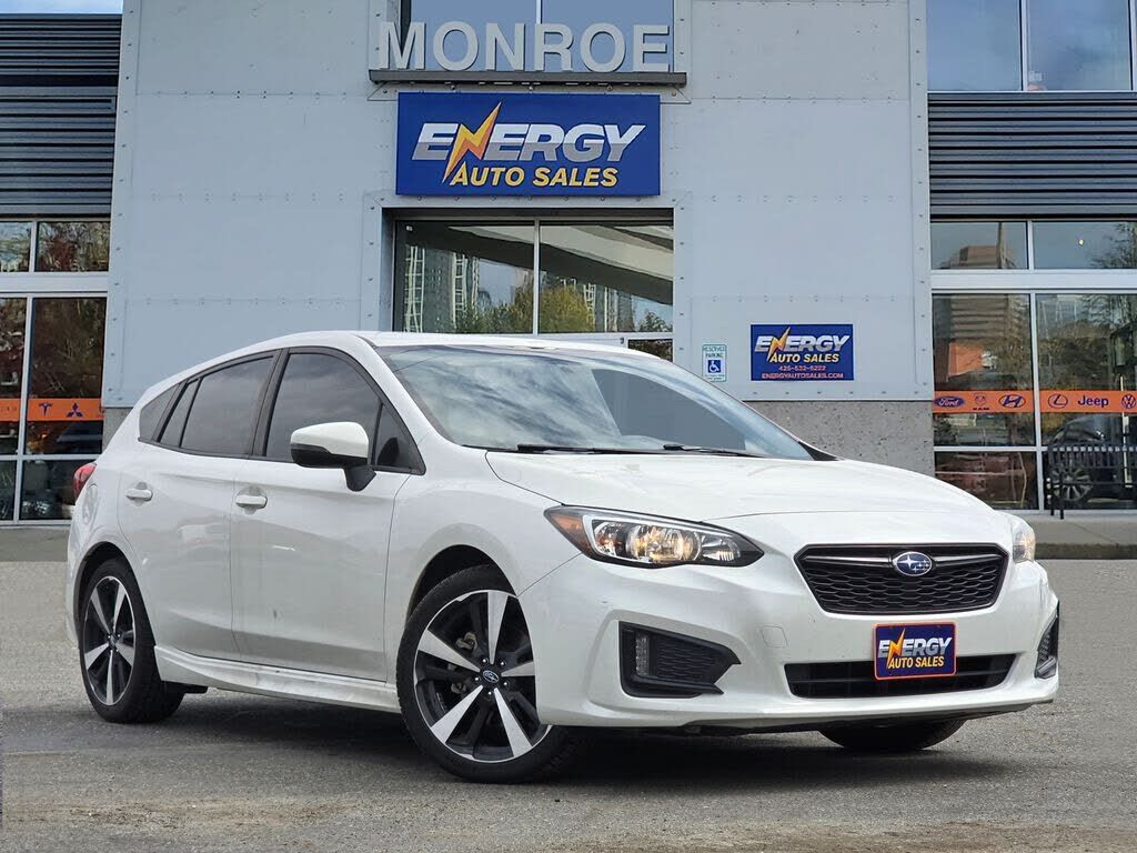 2019 SUBARU Impreza