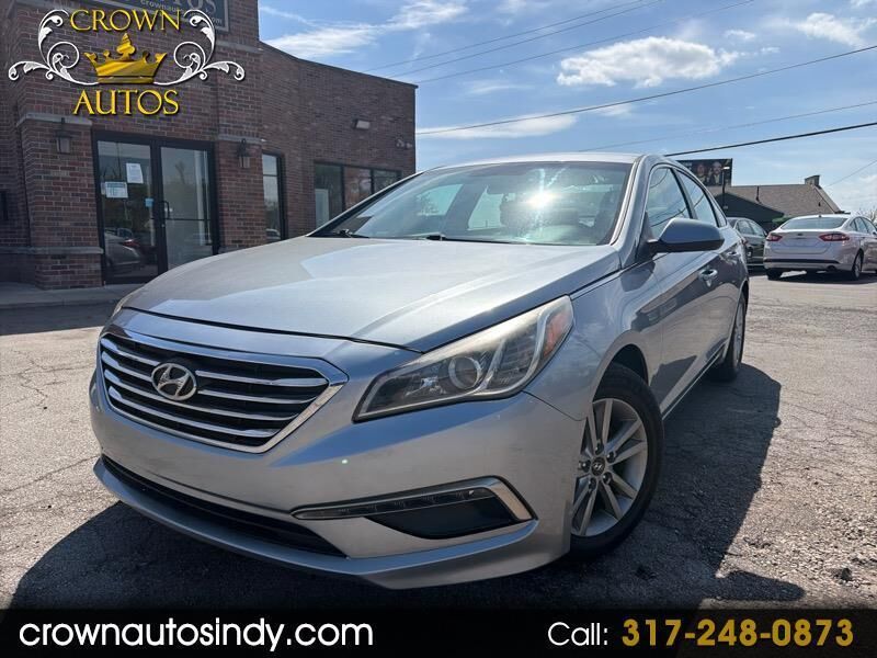 2015 HYUNDAI Sonata
