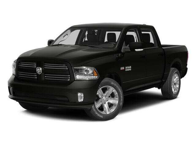 2014 RAM 1500