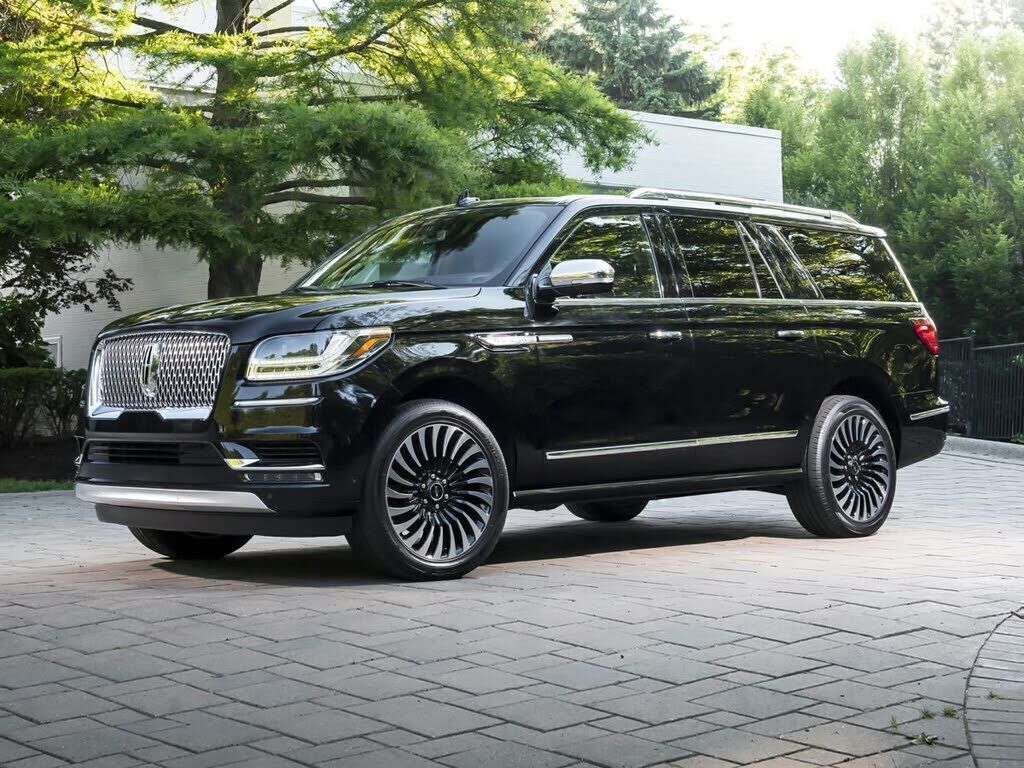 2019 LINCOLN Navigator L