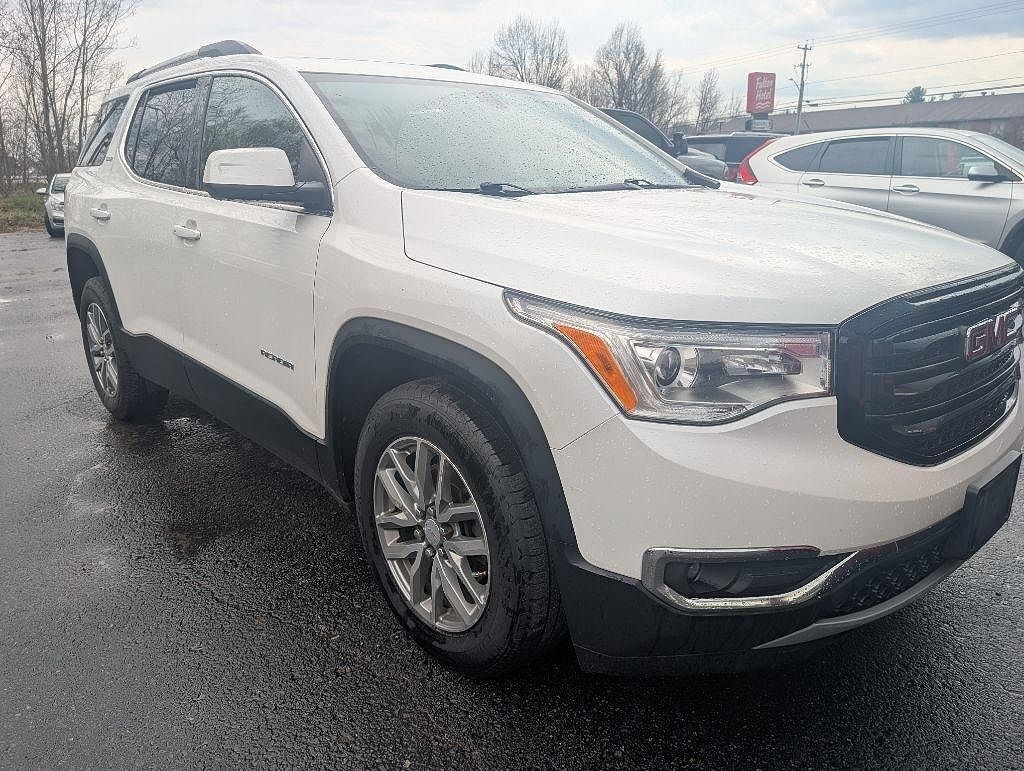 2018 GMC Acadia