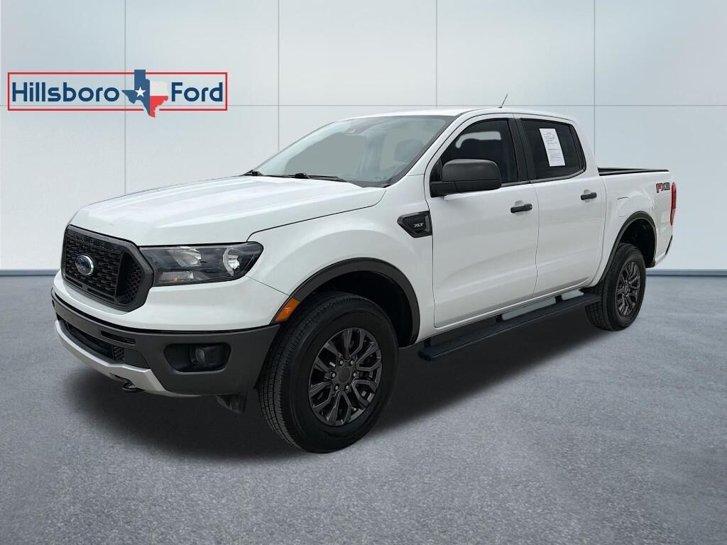 2020 FORD Ranger
