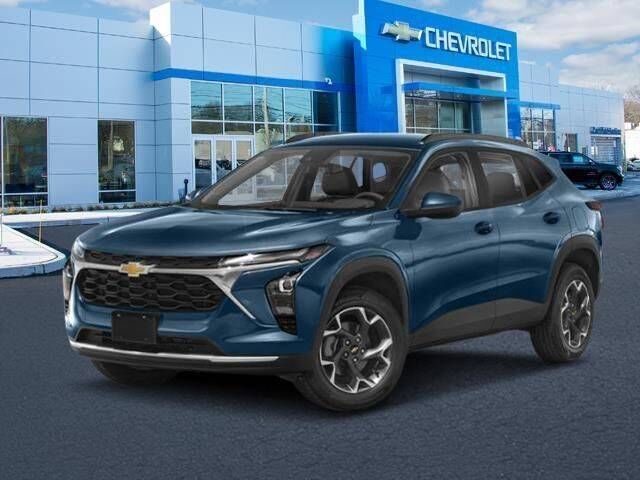 2024 CHEVROLET Trax
