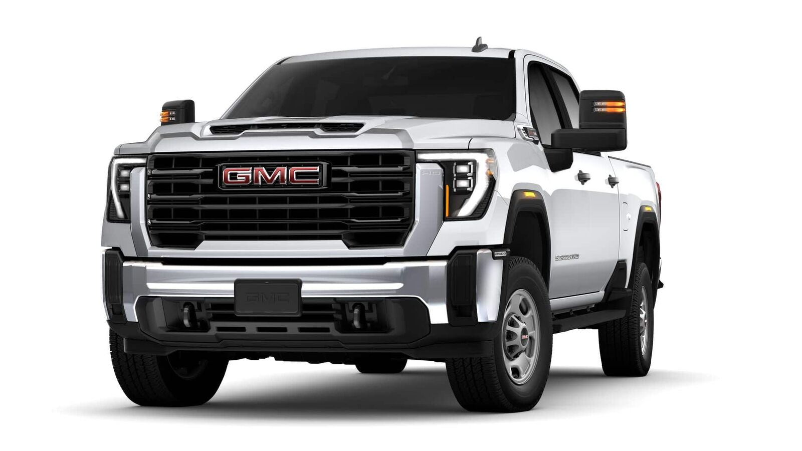 2026 GMC Sierra HD