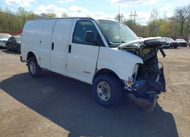 2005 CHEVROLET Express