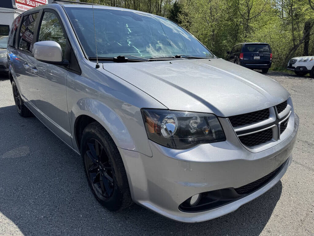 2019 DODGE Grand Caravan