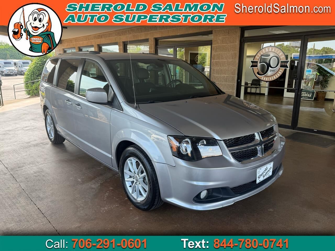 2019 DODGE Grand Caravan