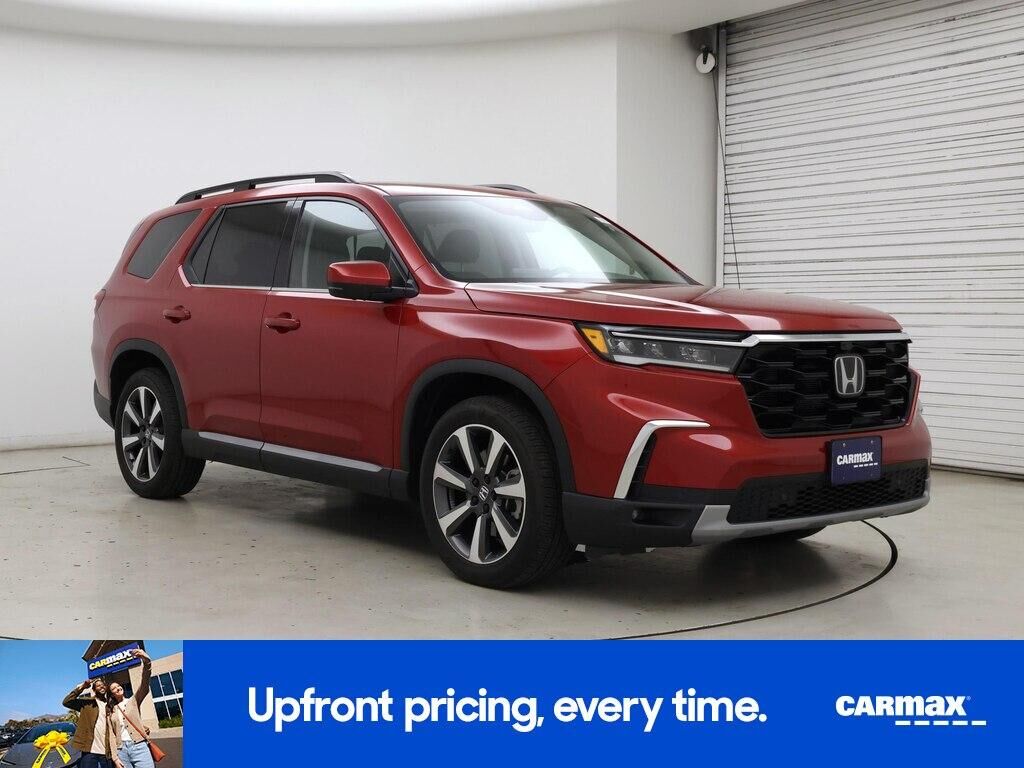 2024 HONDA Pilot