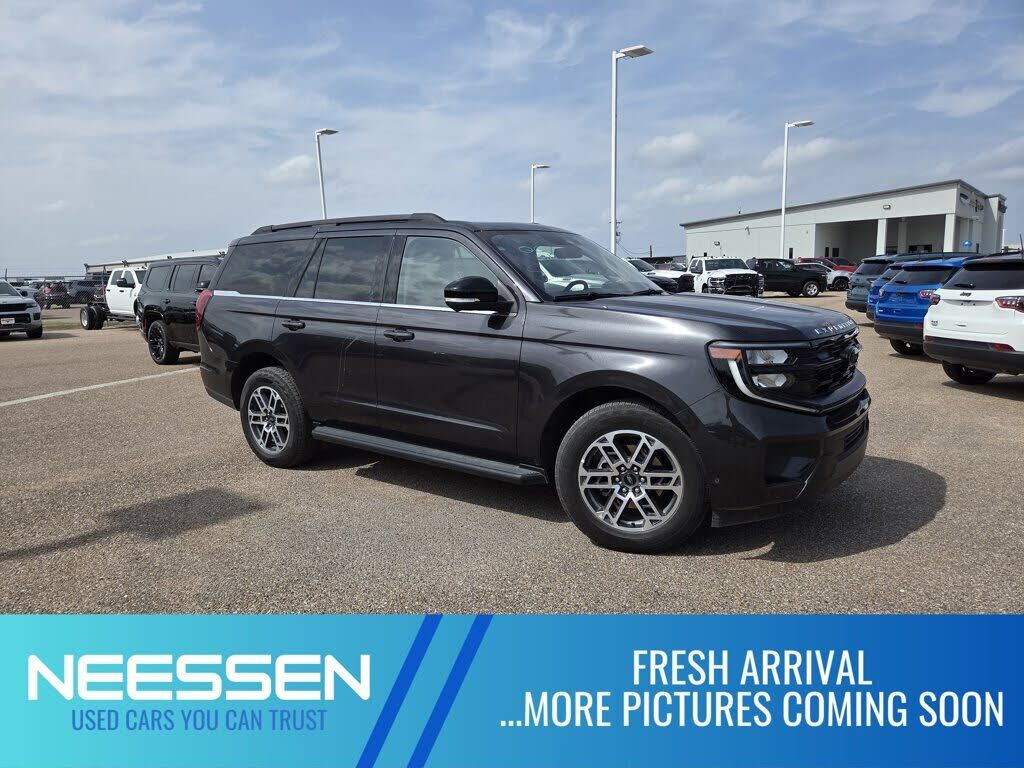2025 FORD Expedition