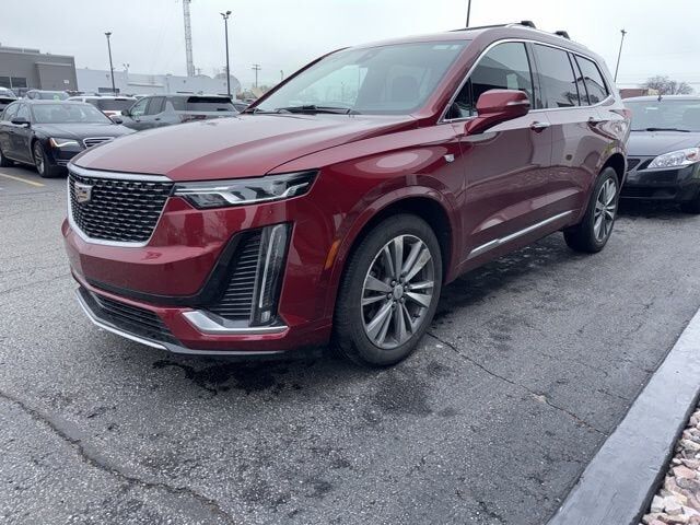 2020 CADILLAC XT6