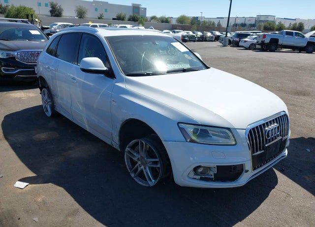 2013 AUDI Q5