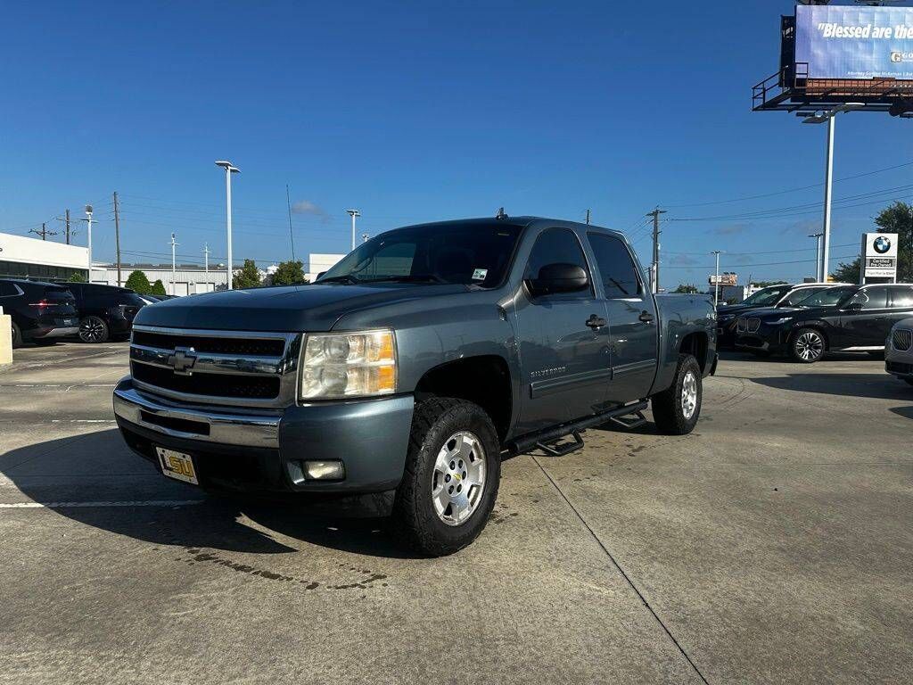 2011 CHEVROLET Silverado