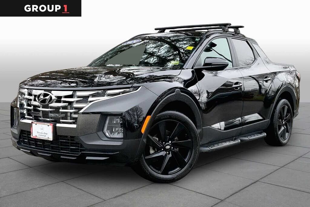 2024 HYUNDAI SANTA CRUZ
