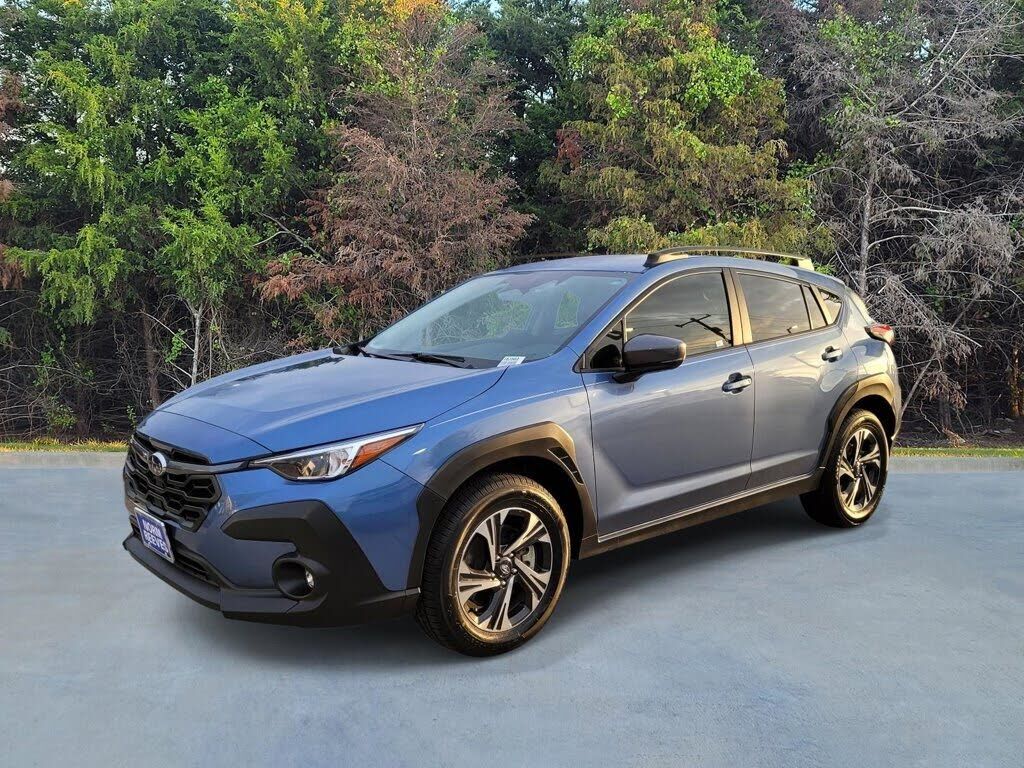 2024 SUBARU Crosstrek