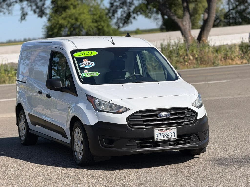 2021 FORD Transit