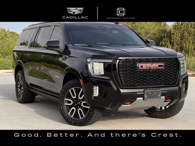 2021 GMC Yukon XL