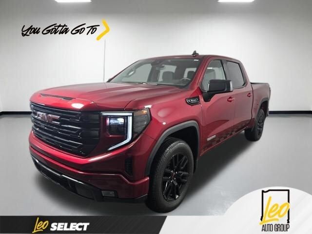 2024 GMC Sierra
