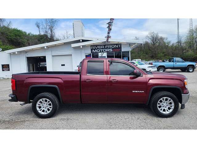 2015 GMC Sierra