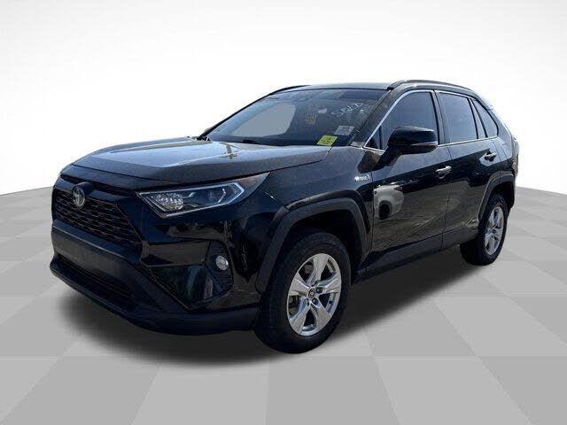 2021 TOYOTA RAV4