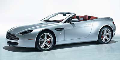 2010 ASTON MARTIN V8 Vantage