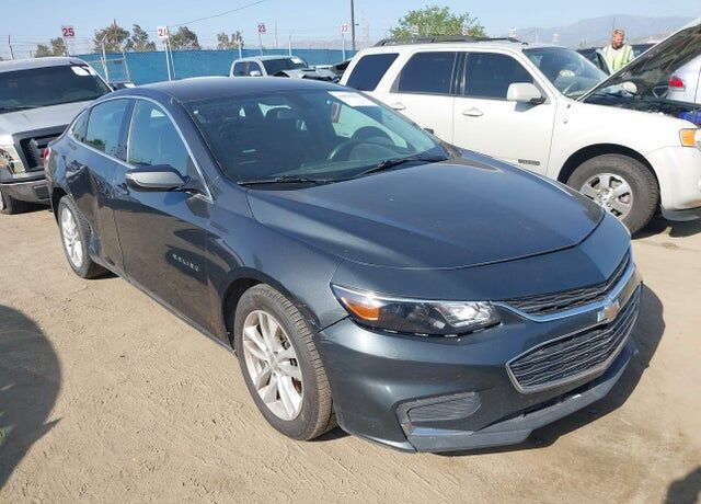 2018 CHEVROLET Malibu