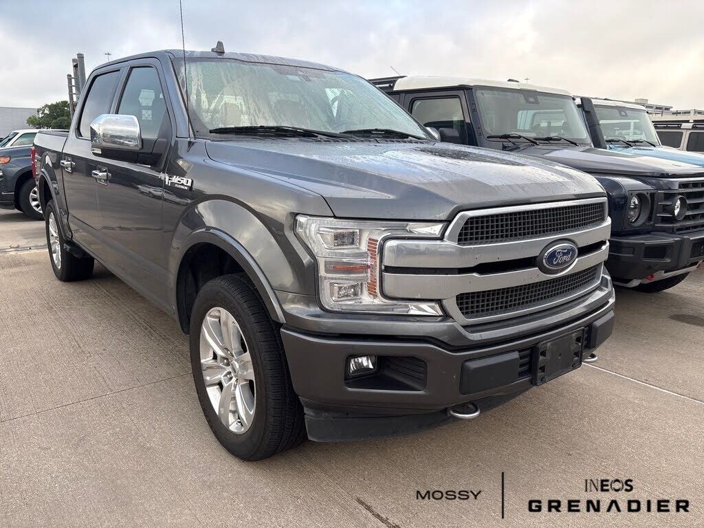 2020 FORD F-150