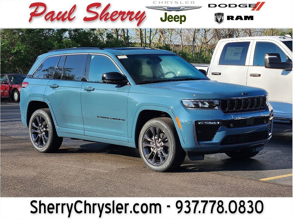 2026 JEEP Grand Cherokee