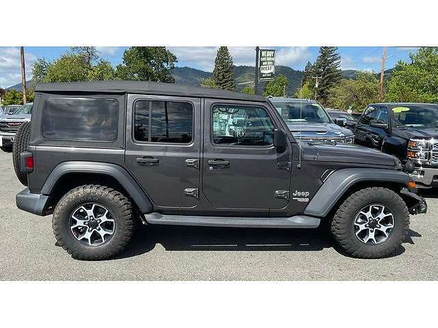 2018 JEEP Wrangler