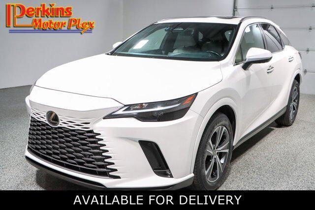 2023 LEXUS RX