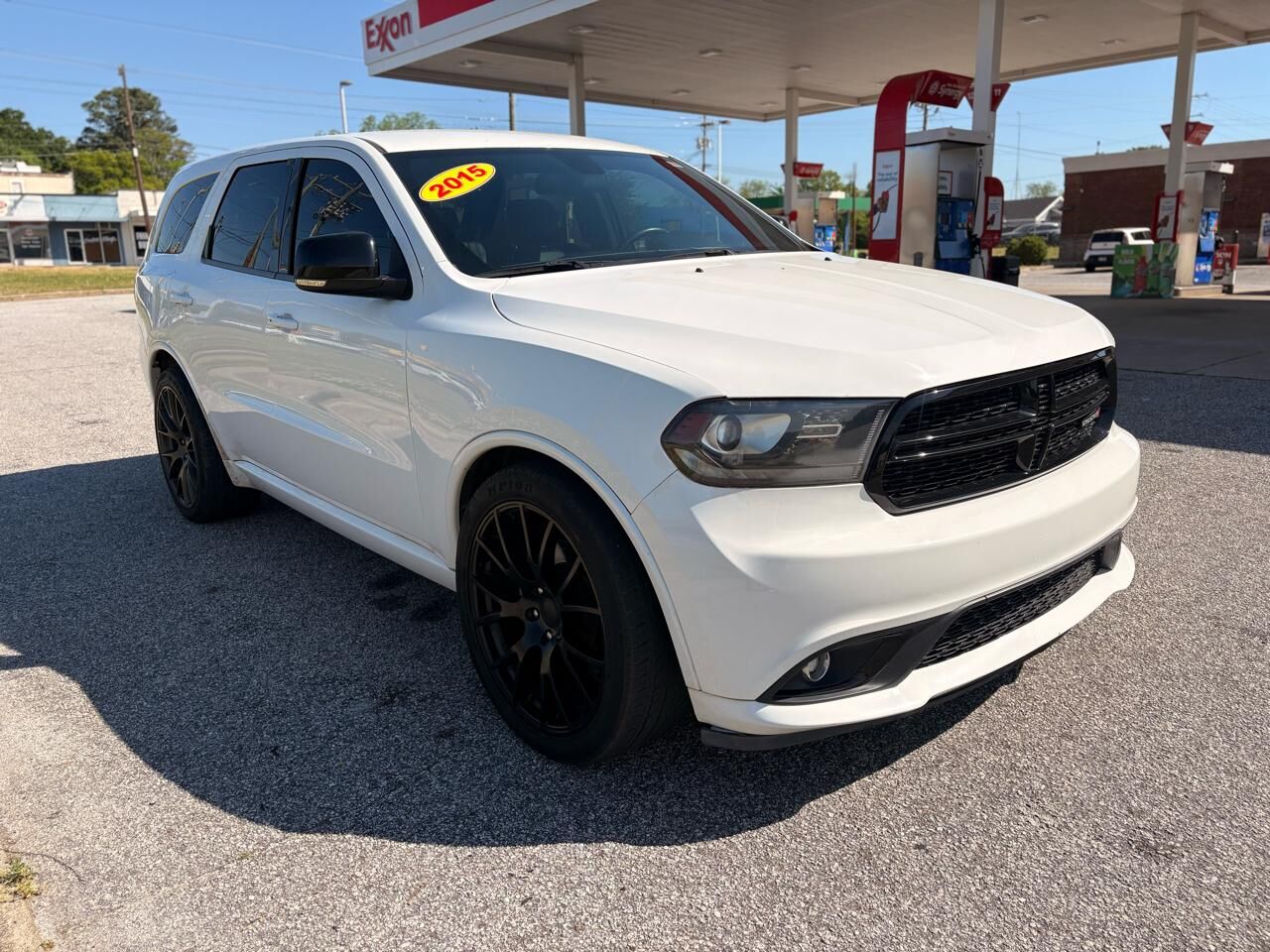 2015 DODGE Durango