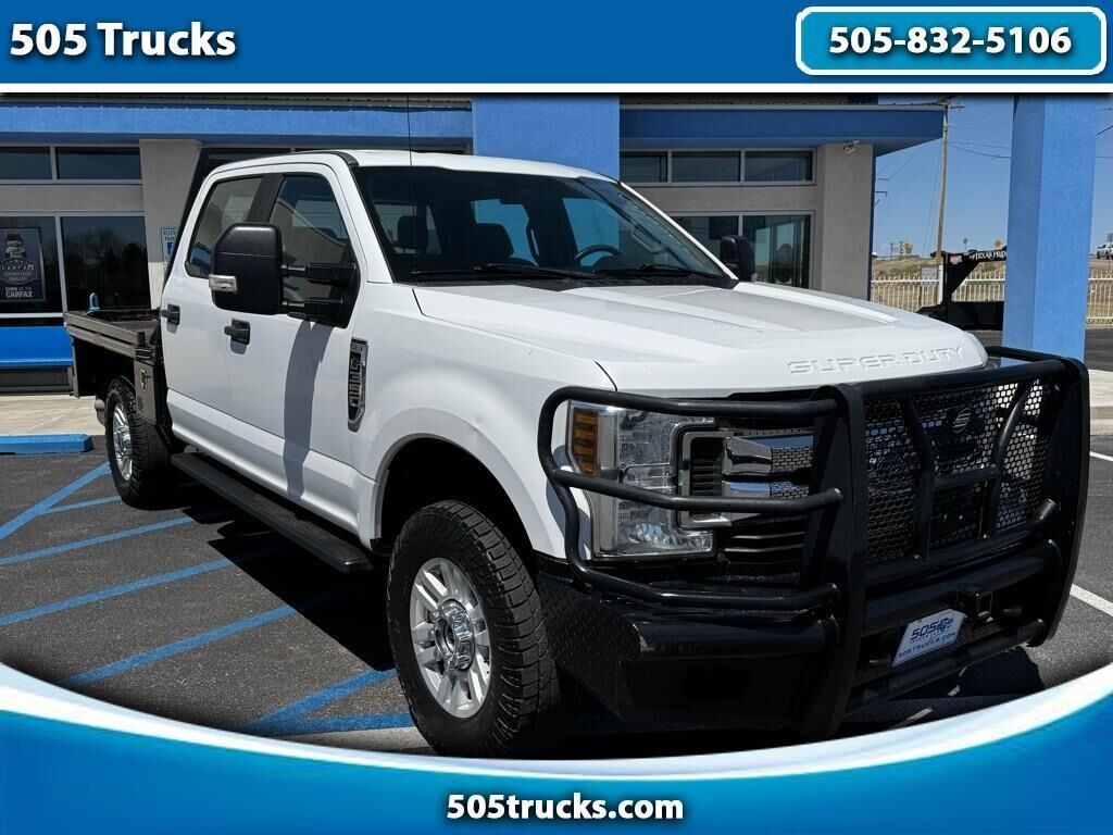 2019 FORD F-350