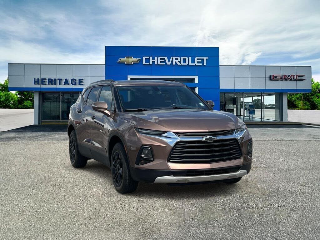 2019 CHEVROLET Blazer