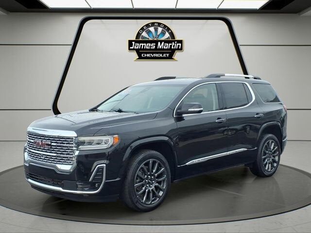 2023 GMC Acadia