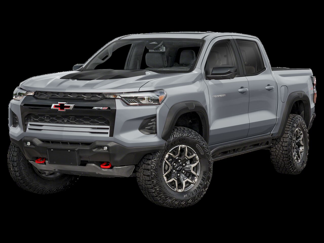 2025 CHEVROLET Colorado