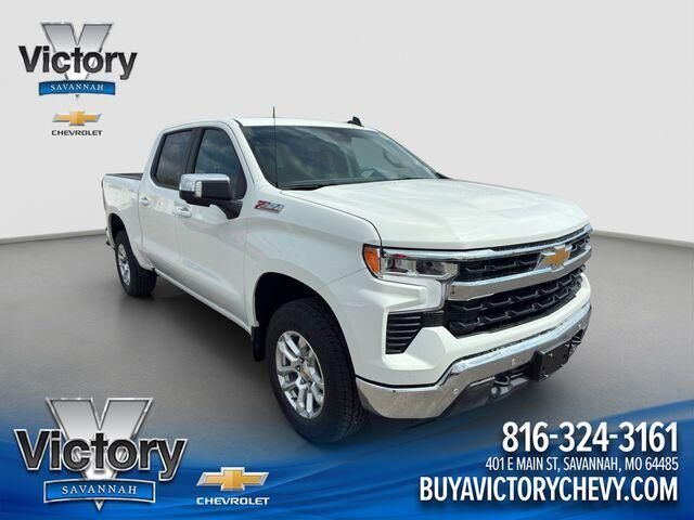 2026 CHEVROLET Silverado