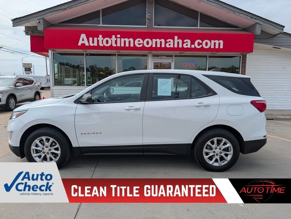 2020 CHEVROLET Equinox