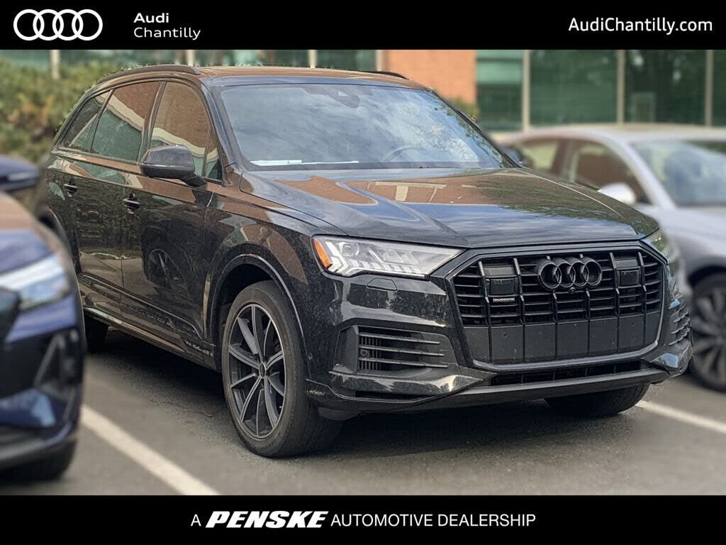 2023 AUDI Q7