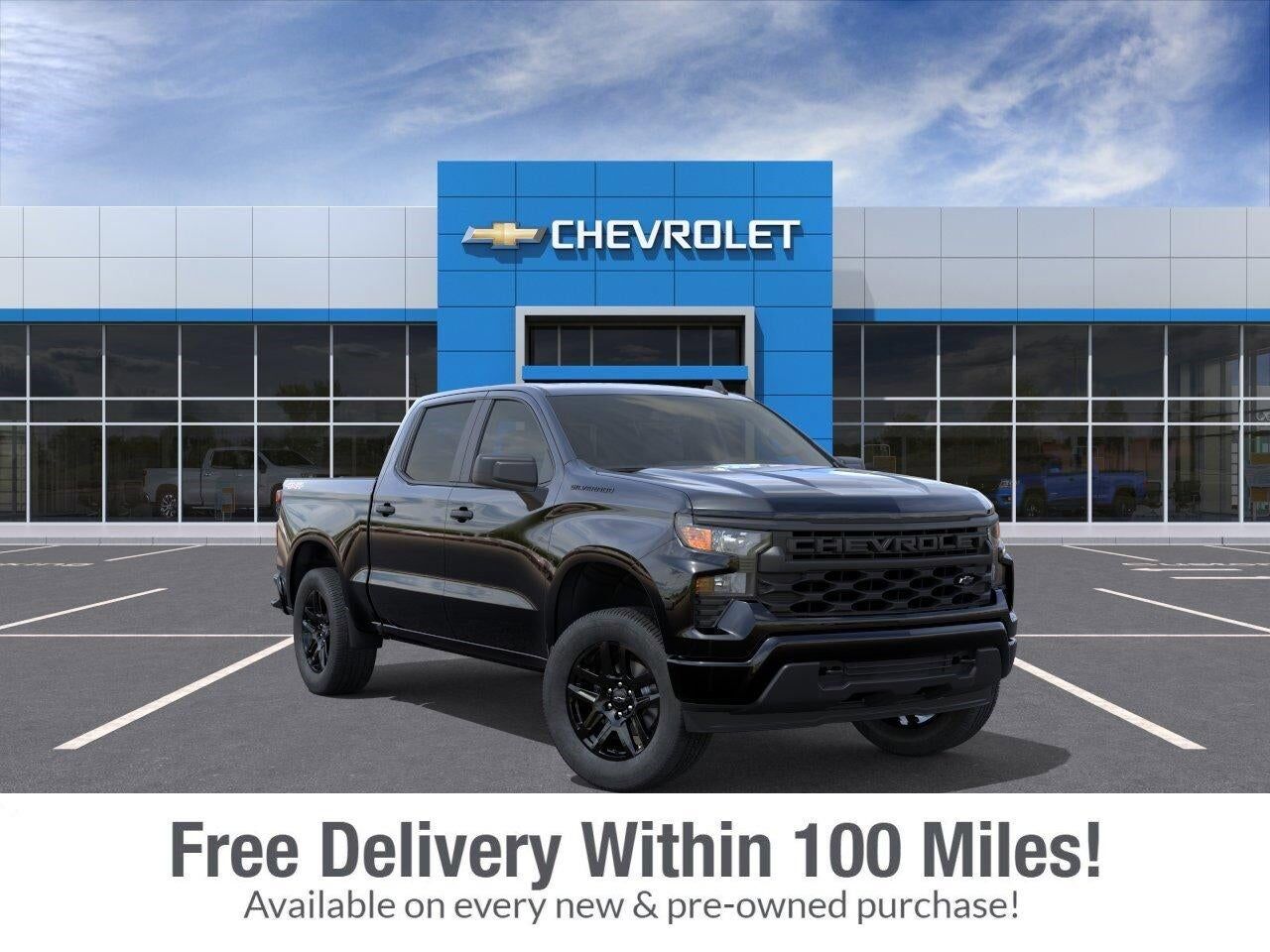 2026 CHEVROLET Silverado