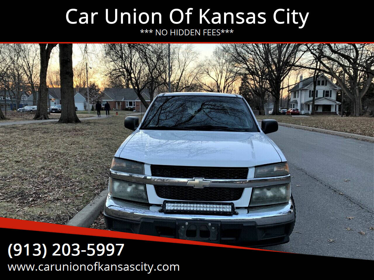 2007 CHEVROLET Colorado