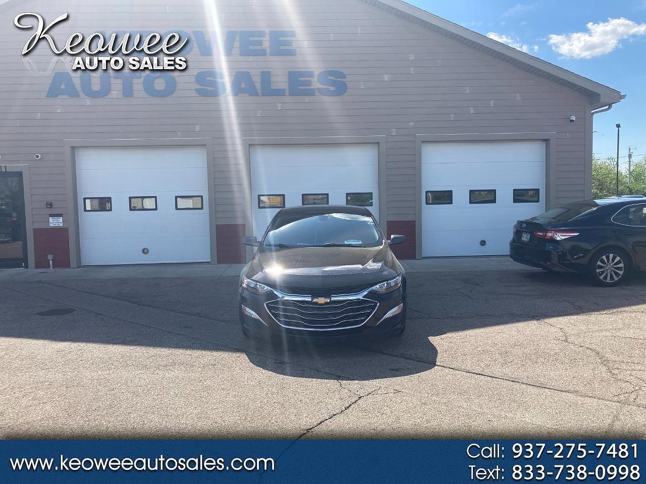 2020 CHEVROLET Malibu