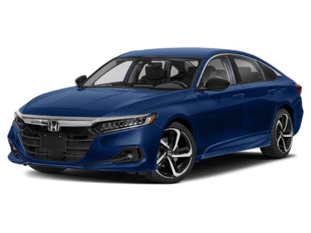 2021 HONDA Accord