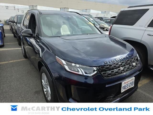 2022 LAND ROVER Discovery Sport