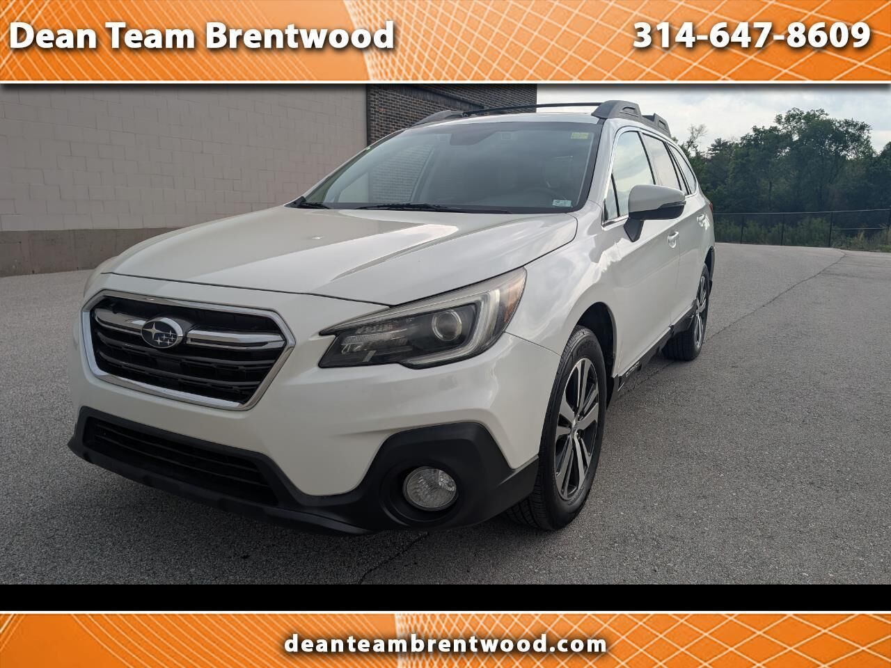 2019 SUBARU Outback