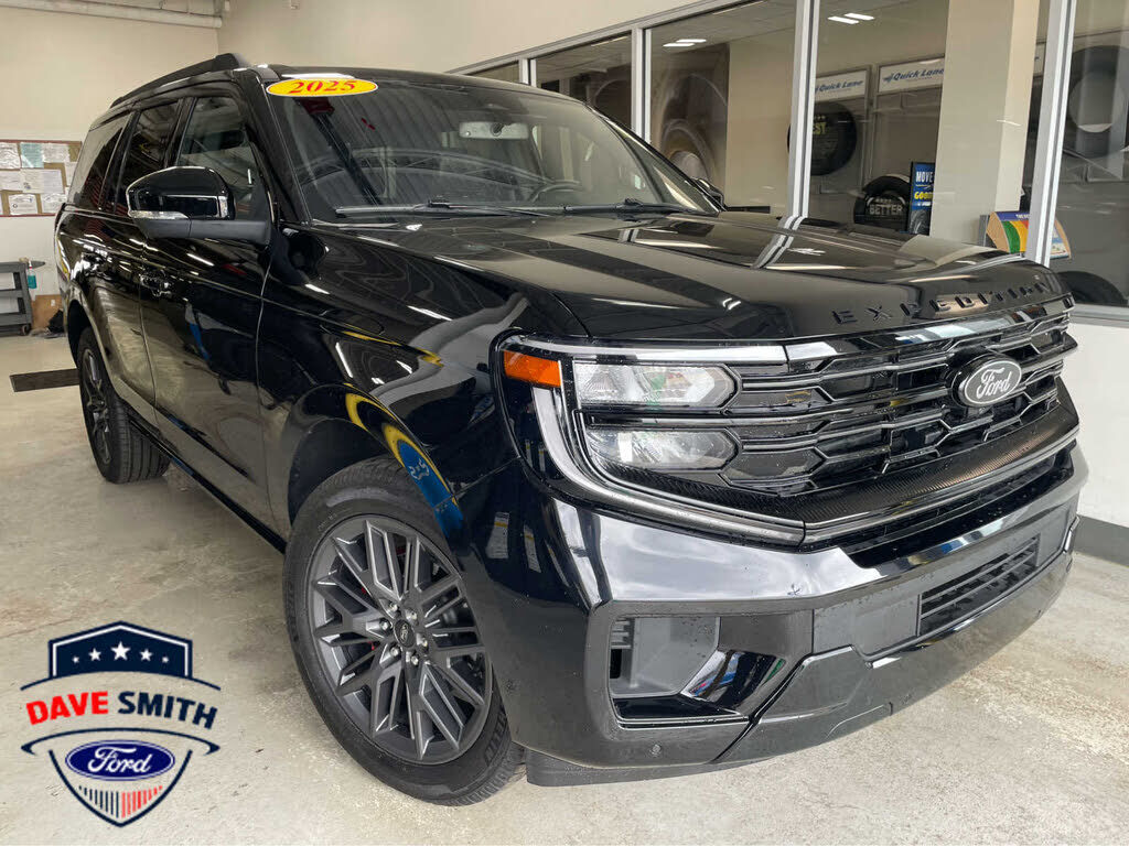 2025 FORD Expedition