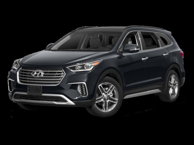 2017 HYUNDAI Santa Fe