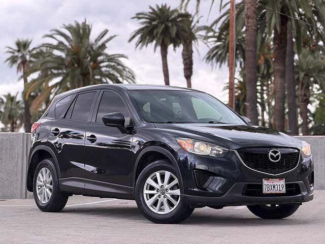 2014 MAZDA CX-5